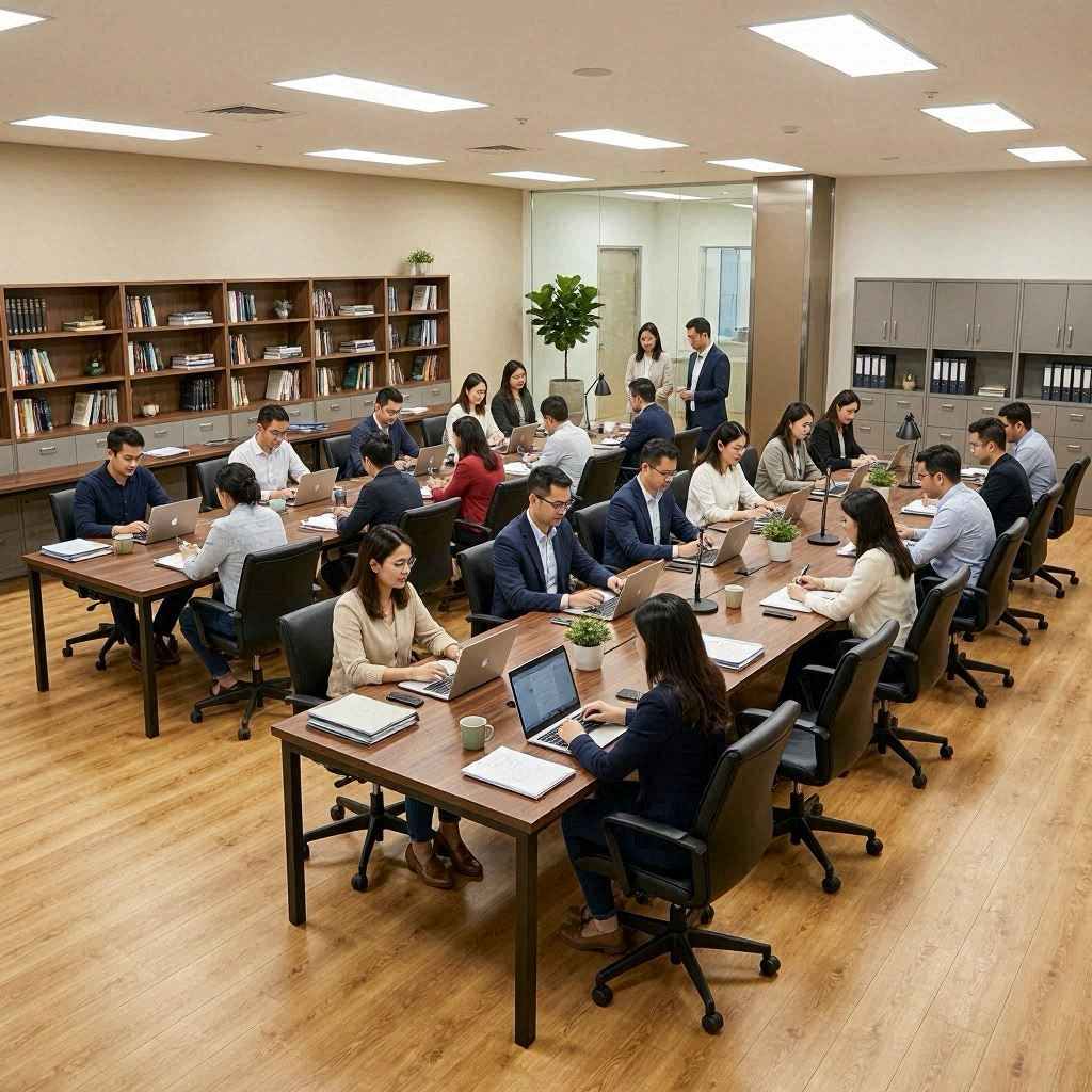 网络短时波动发生后数据团队该如何更新写字楼办公品牌展示空间的操作规则